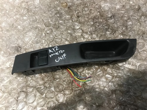 Nissan micra k12 driver - micra,