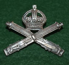 The Machine Gun Corps