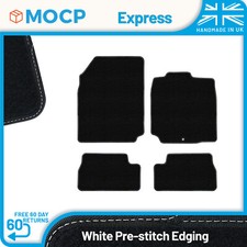 Express with White Pre-Stitch