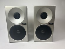 Vintage paire d'enceintes Technics SB-F1 2 WAY SPEAKER SYSTEM 1978