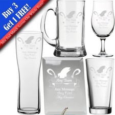 Personalised Engraved Sports