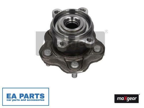 Wheel bearing kit for - wheel,