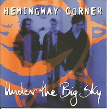 Under the Big Sky - Music CD -