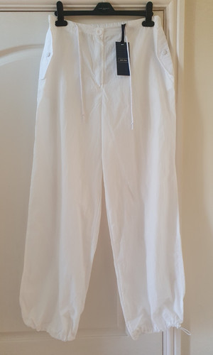 Jack wills white parachute - white,
