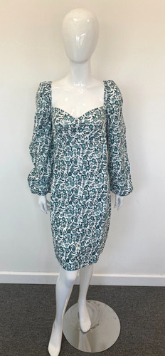 Boden dress women linen - boden, mini