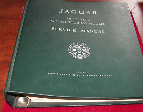 Jaguar type grand - jaguar,