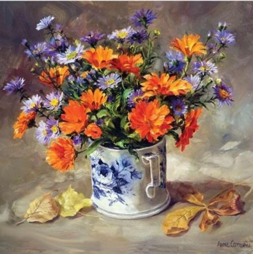 Anne cotterill art blank - anne,