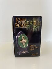 Lord Of The Rings Rohirrim Royal Guard Shield Weta