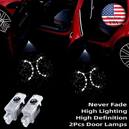 Ghost laser projector door - laser,