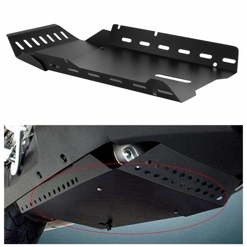 Belly pan engine plates cover - belly,