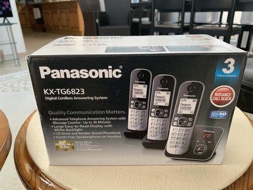 Panasonic 6823 cordless - 6823,