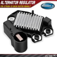 Alternator Voltage Regulator