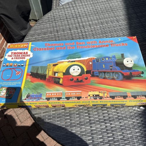 Hornby thomas and friends - hornby,