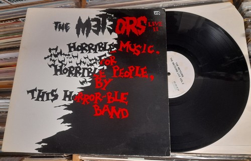 The meteors live vol dojo - the,
