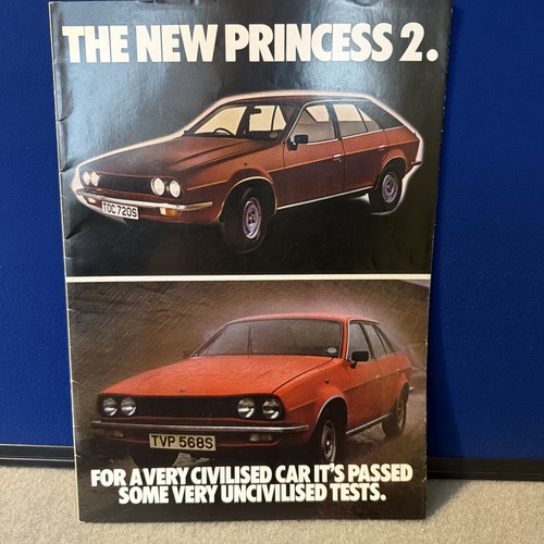 1976 leyland princess - leyland, sales