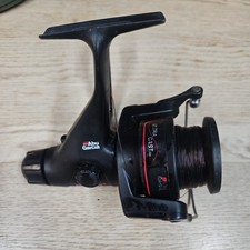 Vintage Abu Delta 5 Fishing Reel + Reel bag Collectable Tackle Match Course 