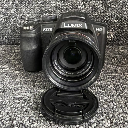 Panasonic lumix dmc fz38 - panasonic,
