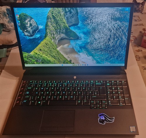 Alienware area 51m laptop - alienware, area-51m