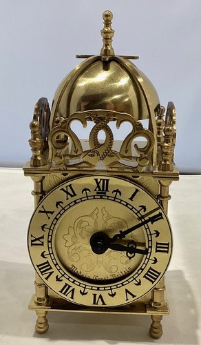 Smiths lantern clock - lantern,