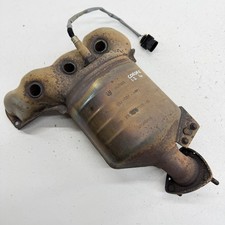 VAUXHALL CORSA E CATALYTIC CONVERTER 55597325 EXHAUST 1.2 PETROL B12XEL 14-19