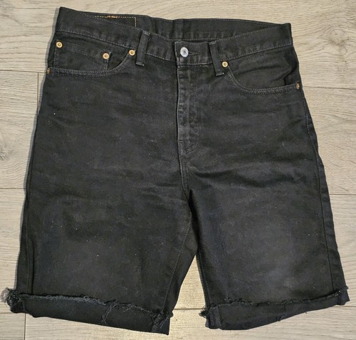 Levis 751 black denim - levis,