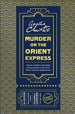 Murder on the Orient Express (Poirot), Christie, Agatha