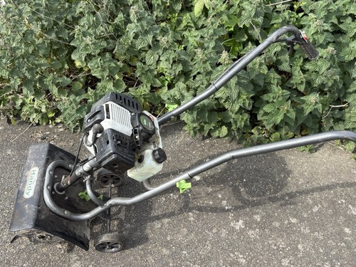 The handy garden rotovator - the,