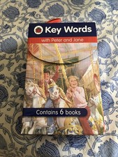 Key Words with Peter and Jane