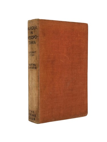 Agatha christie murder in - murder,