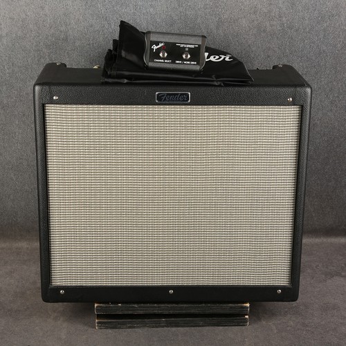 Fender hot rod deville 212 - deville, iv