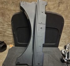 Toyota rav boot floor panel - rav-4,