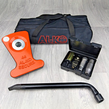 AL-KO ALKO No 44 Caravan Wheel