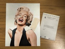 Marilyn Monroe Worn Stocking