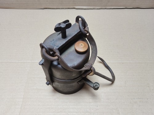 Antique miners carbide - antique,