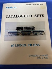 Guide to Catalogued Sets of