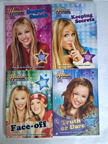 Lot miley cyrus hannah - lot,
