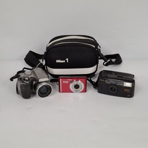 Fujifilm finepix s5700 kodak - fujifilm,