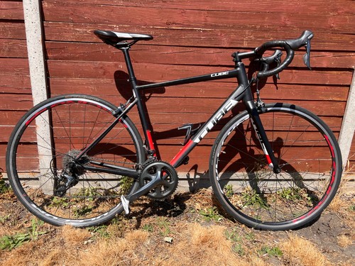 Cube attain road - attain, bike