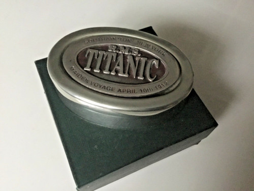 Rms titanic collectables - rms,