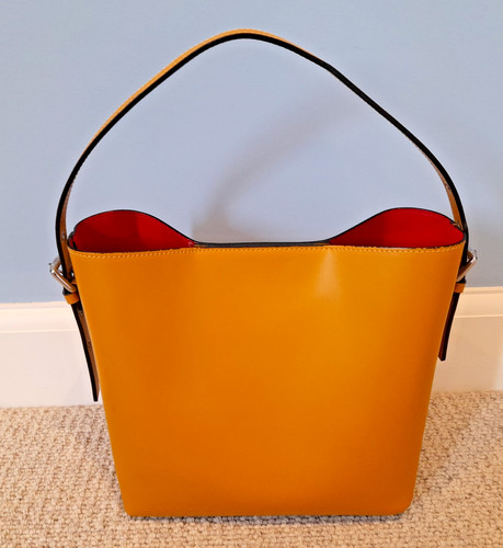 Borse pelle handbag - in,