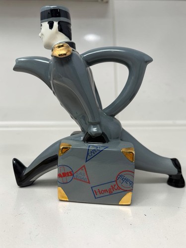 Swineside teapottery bellhop - teapottery,