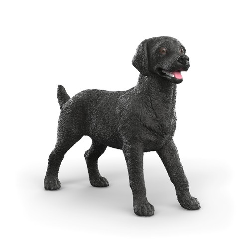 Schleich farm world black - schleich,