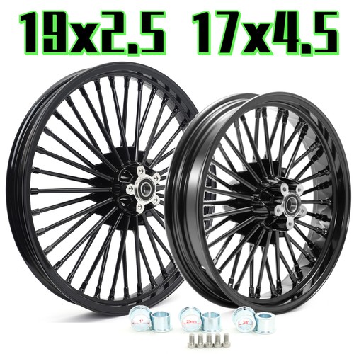 19x2 17x4 fat spoke - 17x4.5,