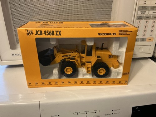 Joal scale jcb 456b - jcb,