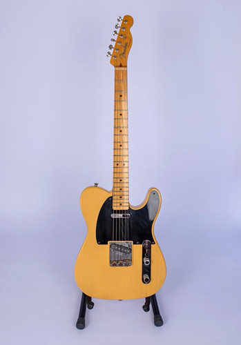 Fender telecaster 2009 yellow - 2009,