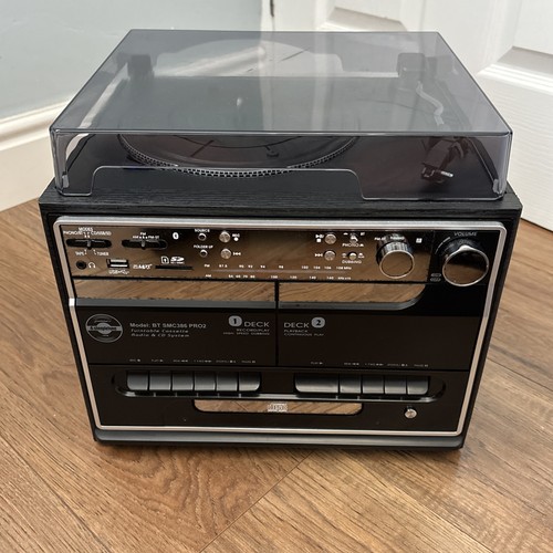 Steepletone smc386 pro2 cd - smc386,