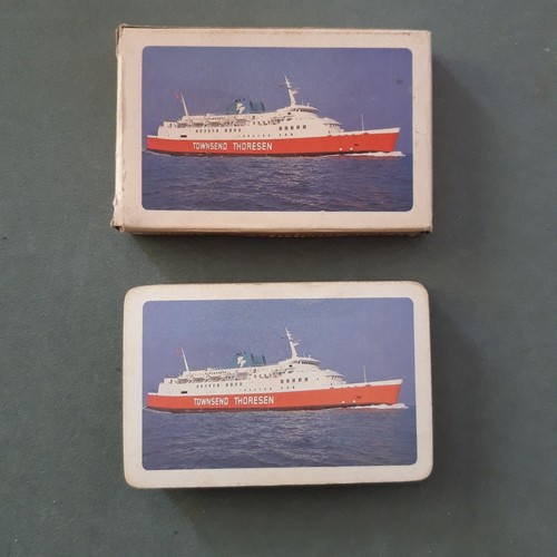 Playing cards townsend - playing,