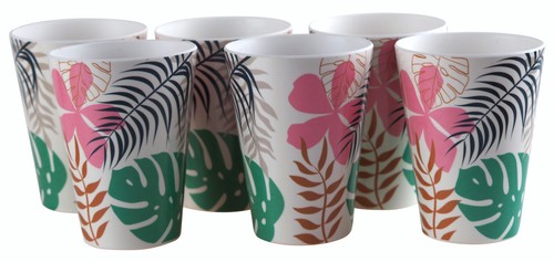 Melamine tumbler beaker cup - tumbler,