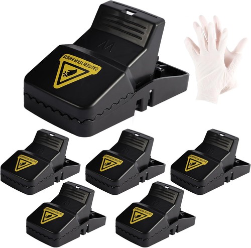 Rat traps x large heavy - rat,