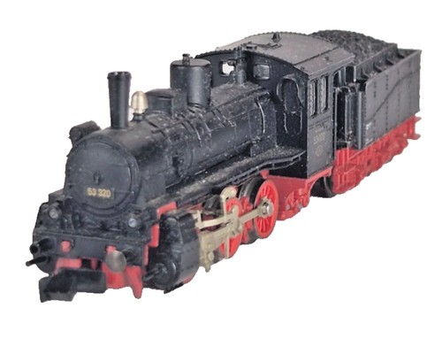 Fleischmann gauge 53 - n, br